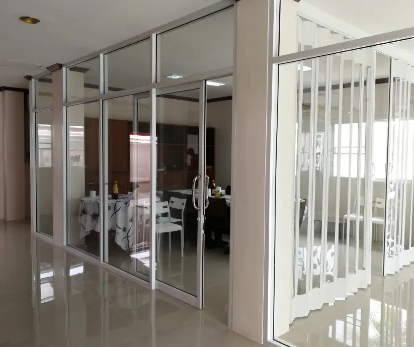 Carpintería de aluminio y PVC en Madrid