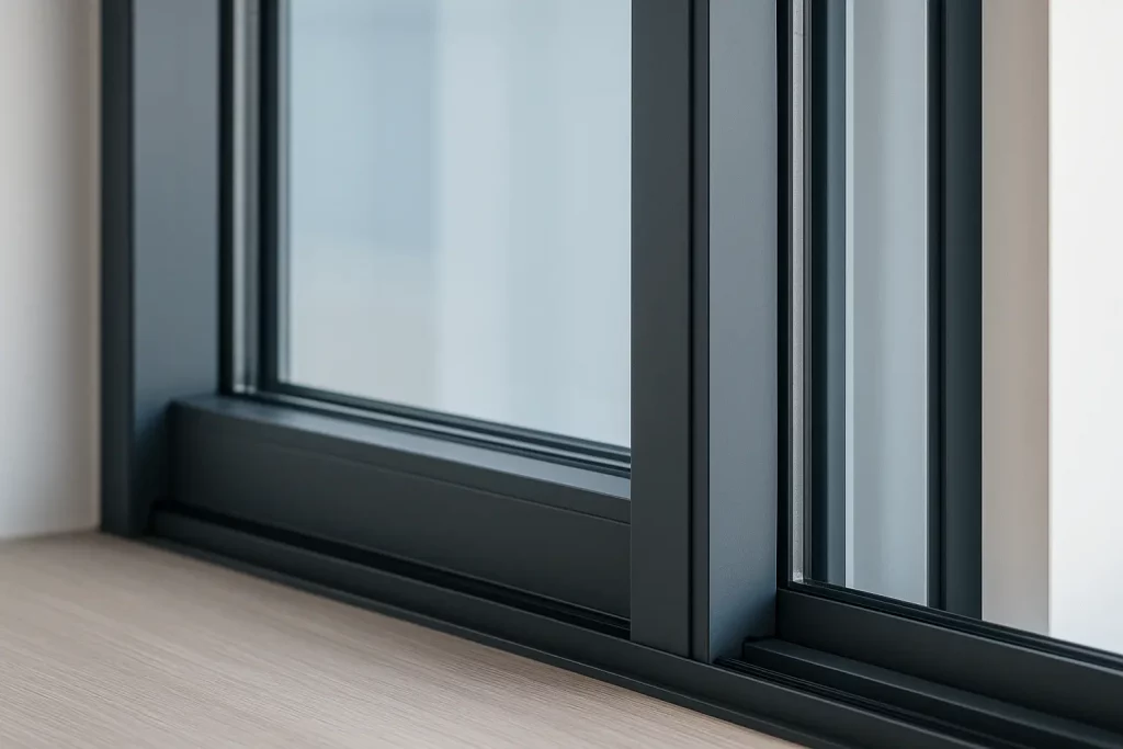 ¿Por qué elegir ventanas de aluminio o PVC