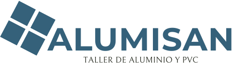 Logo Taller de aluminio en Getafe Alumisan